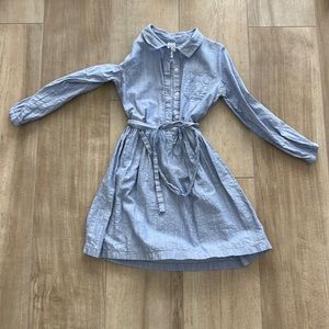 Carter’s kid girls size 7 dress school uniform